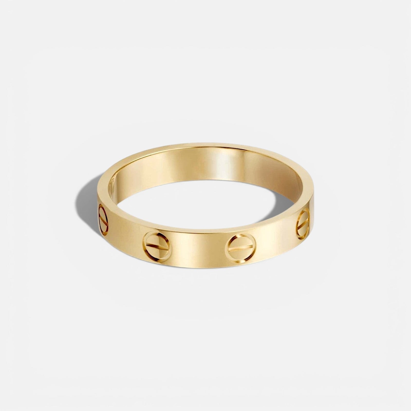 Valence Love Band Ring