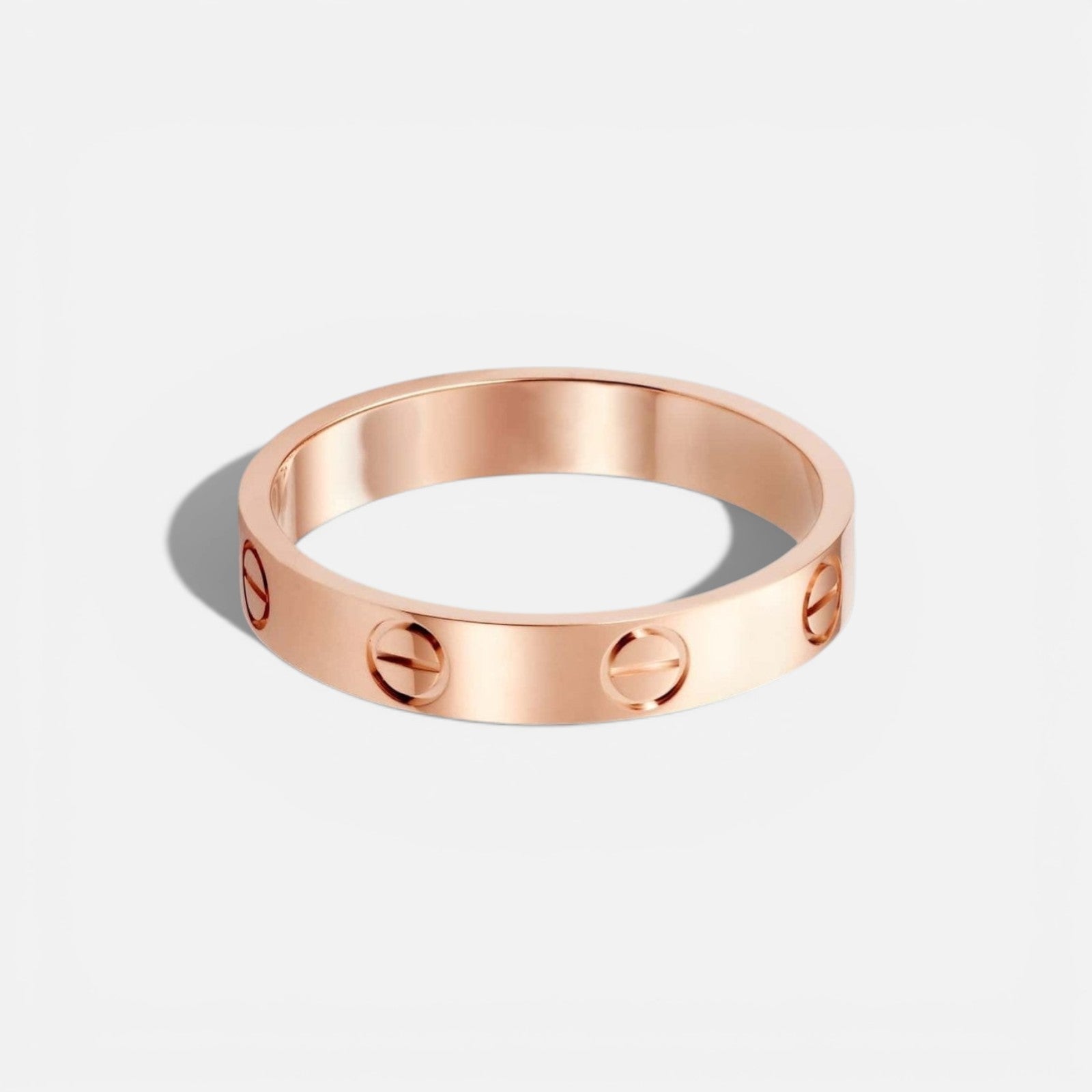 Valence Love Band Ring