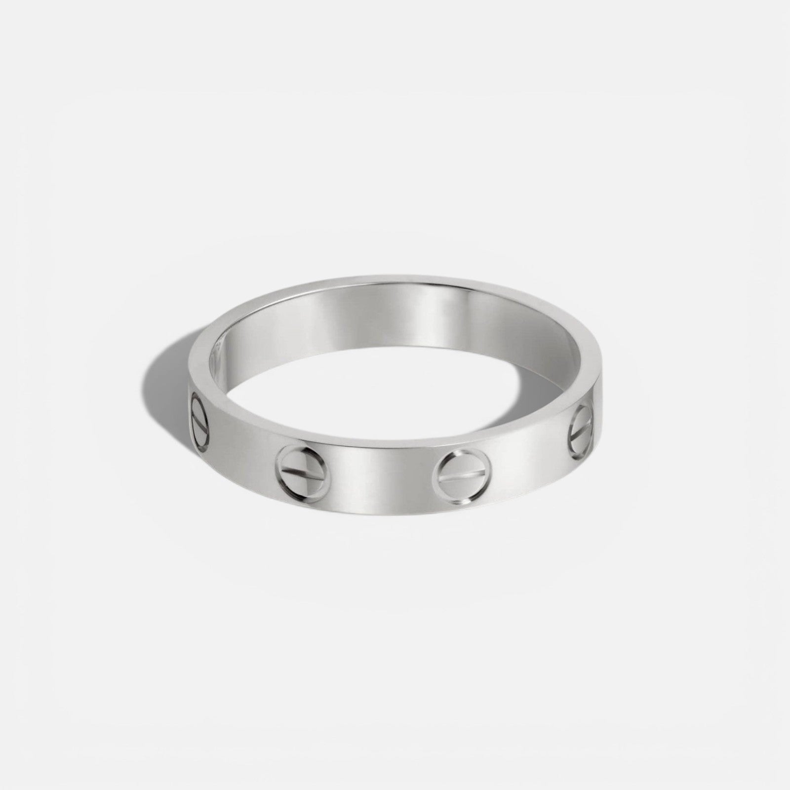 Valence Love Band Ring