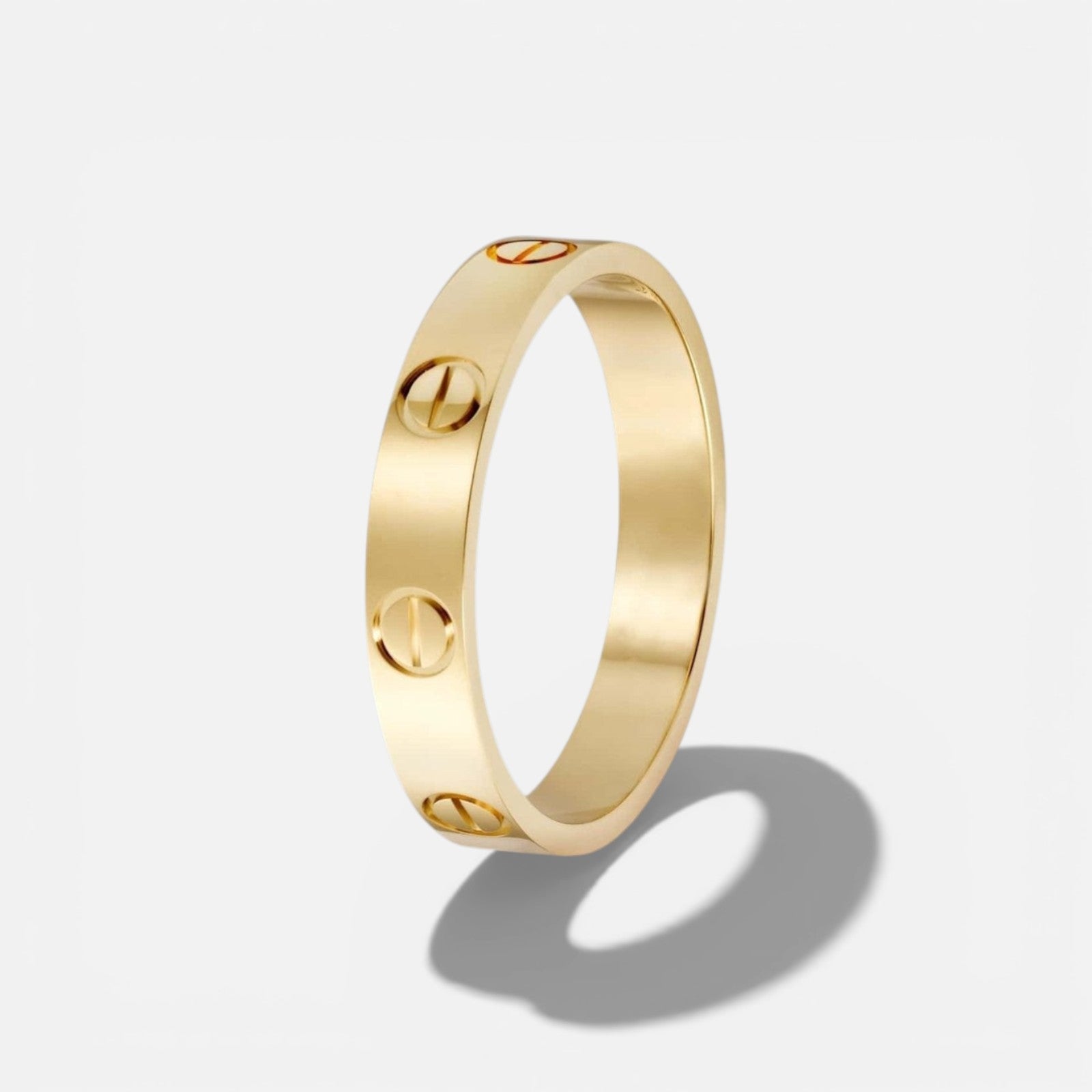 Valence Love Band Ring
