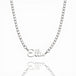 Signature Name Tennis Chain Necklace
